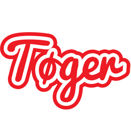 Tøger sunshine logo