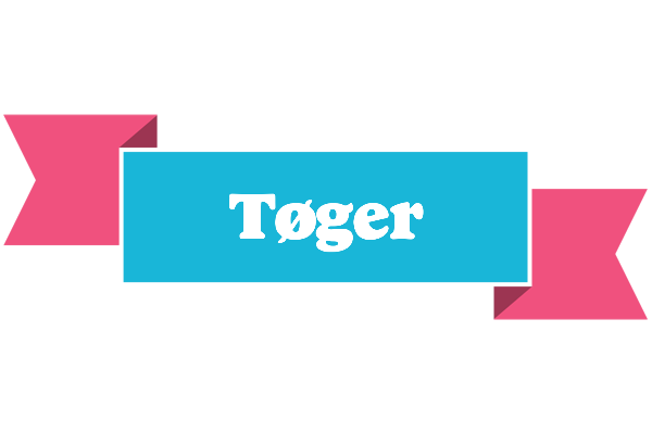 Tøger today logo