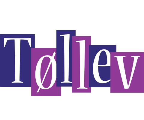 Tøllev autumn logo