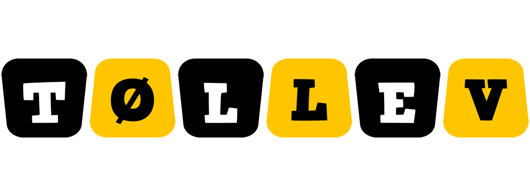 Tøllev boots logo