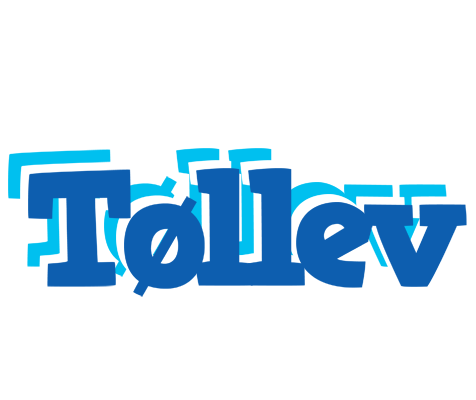Tøllev business logo