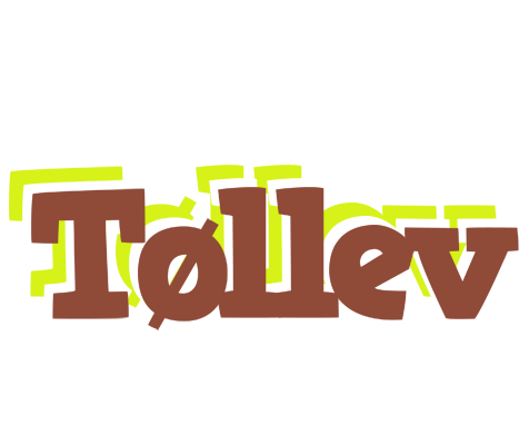 Tøllev caffeebar logo