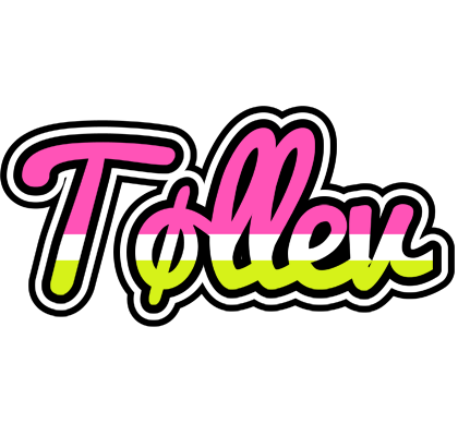 Tøllev candies logo