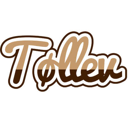 Tøllev exclusive logo