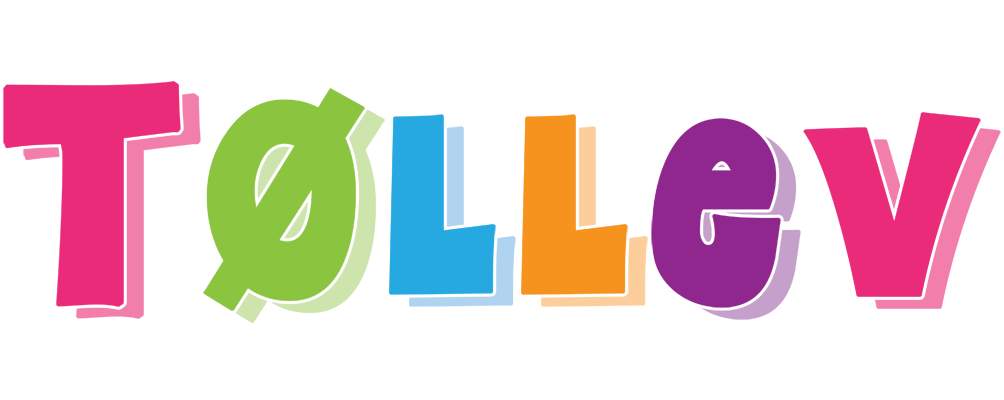 Tøllev friday logo