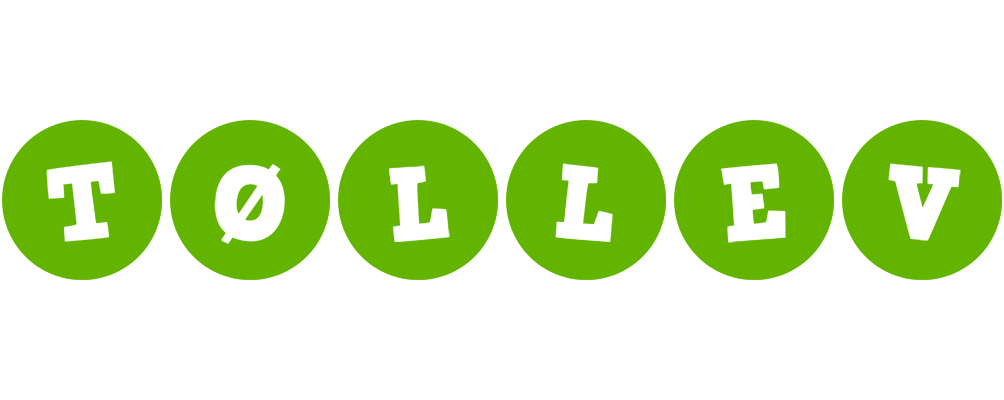 Tøllev games logo