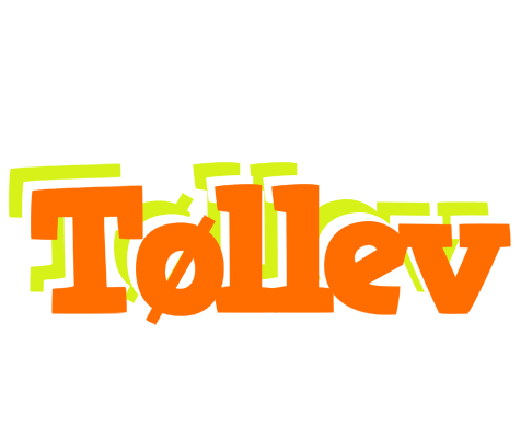 Tøllev healthy logo