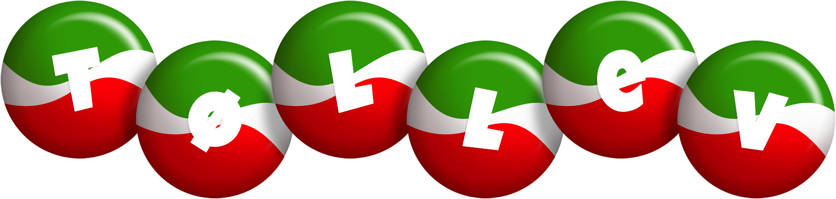 Tøllev italy logo