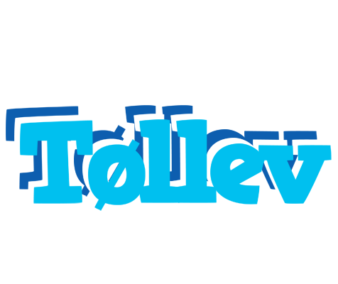 Tøllev jacuzzi logo