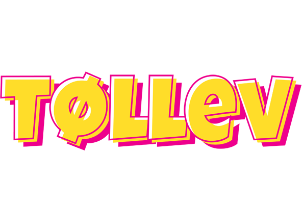 Tøllev kaboom logo
