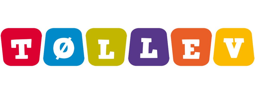 Tøllev kiddo logo