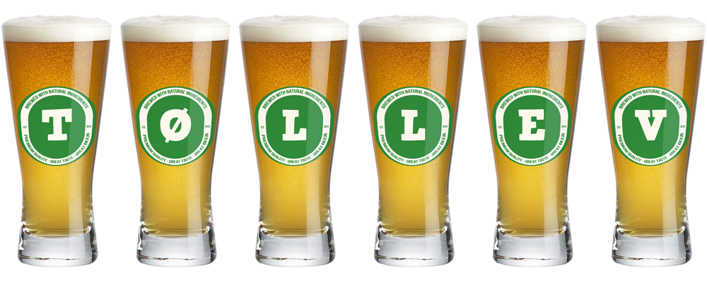 Tøllev lager logo