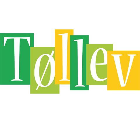 Tøllev lemonade logo