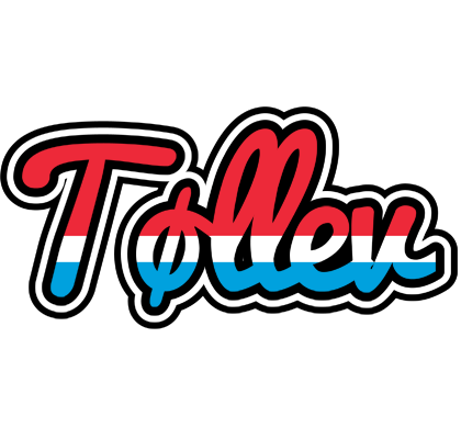 Tøllev norway logo