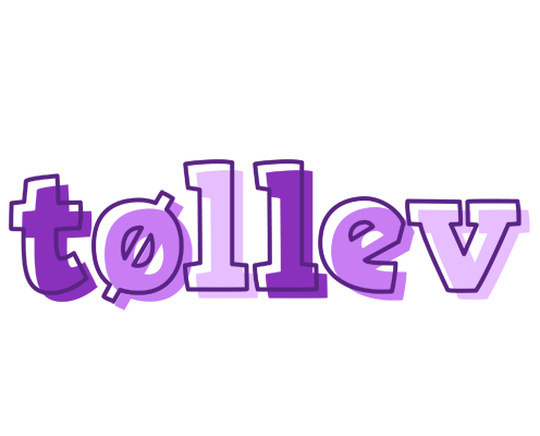 Tøllev sensual logo