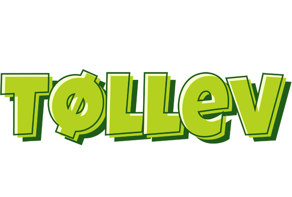 Tøllev summer logo