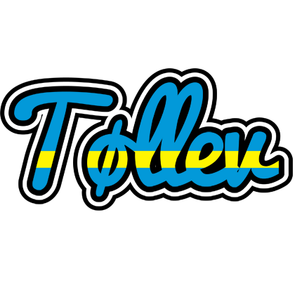 Tøllev sweden logo