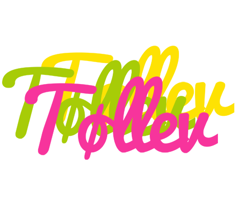 Tøllev sweets logo