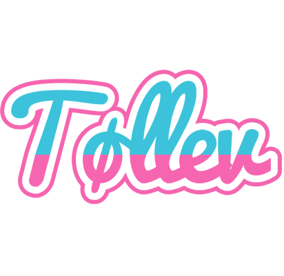 Tøllev woman logo