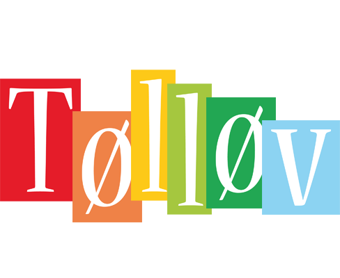 Tølløv colors logo