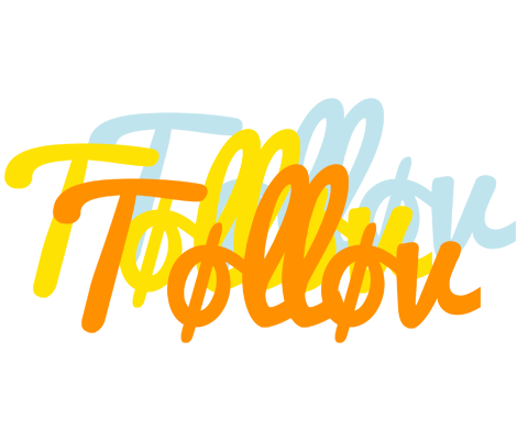 Tølløv energy logo