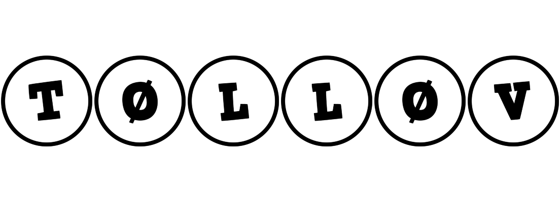 Tølløv handy logo