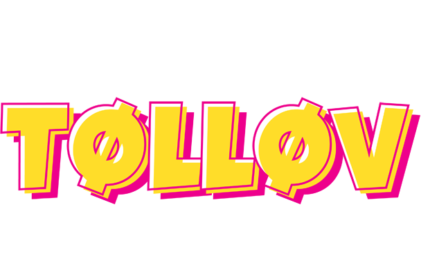 Tølløv kaboom logo