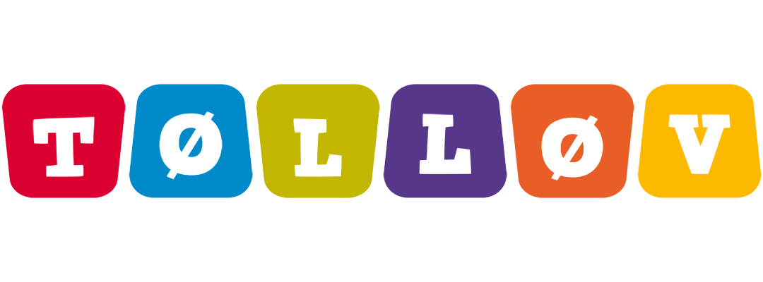 Tølløv kiddo logo