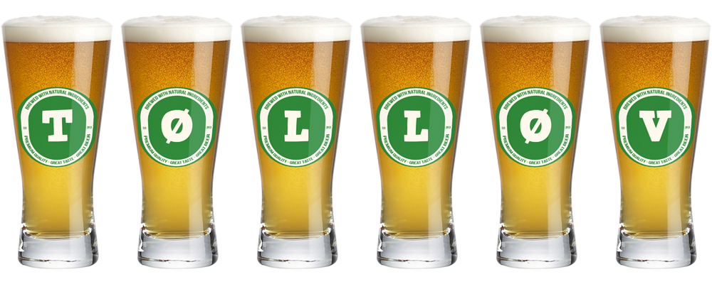 Tølløv lager logo