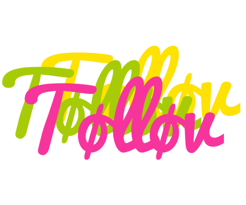 Tølløv sweets logo