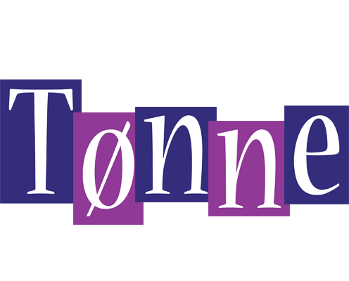 Tønne autumn logo