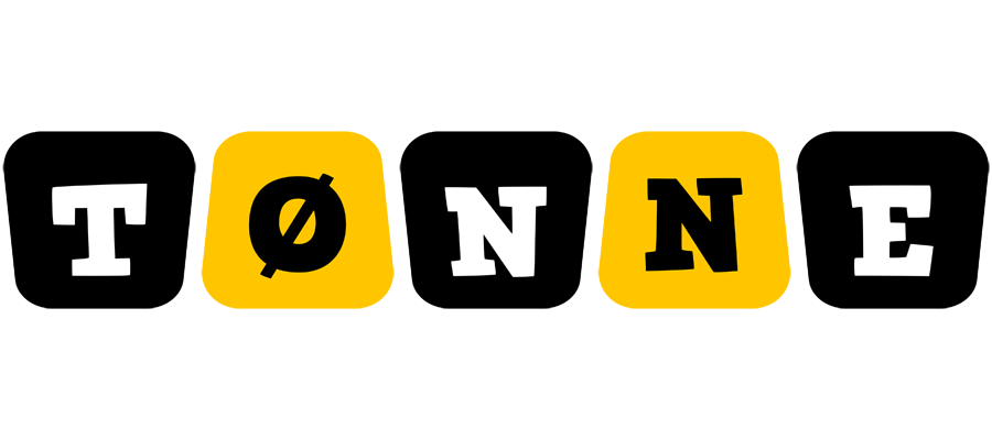 Tønne boots logo