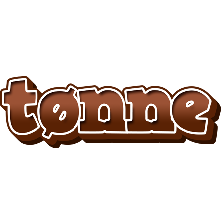 Tønne brownie logo