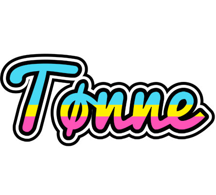 Tønne circus logo
