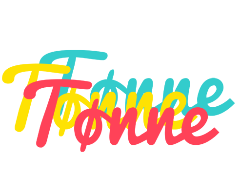 Tønne disco logo