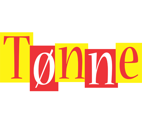 Tønne errors logo