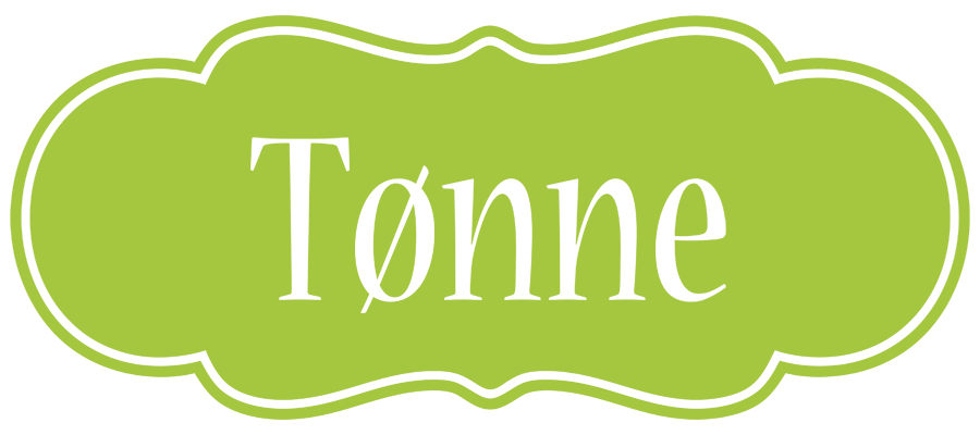Tønne family logo