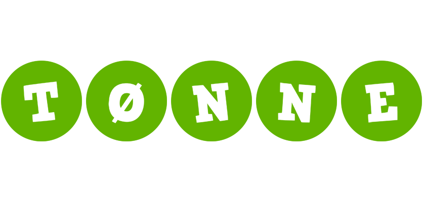Tønne games logo