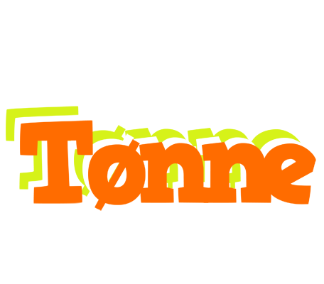 Tønne healthy logo