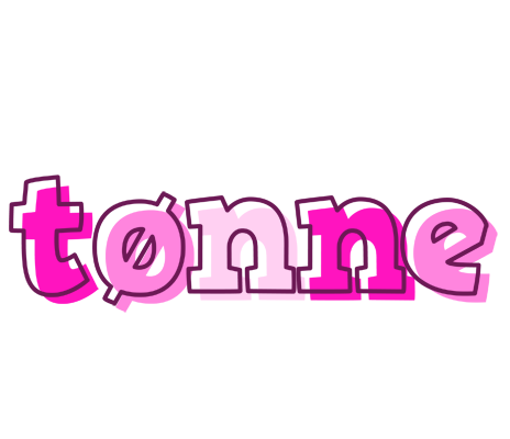 Tønne hello logo