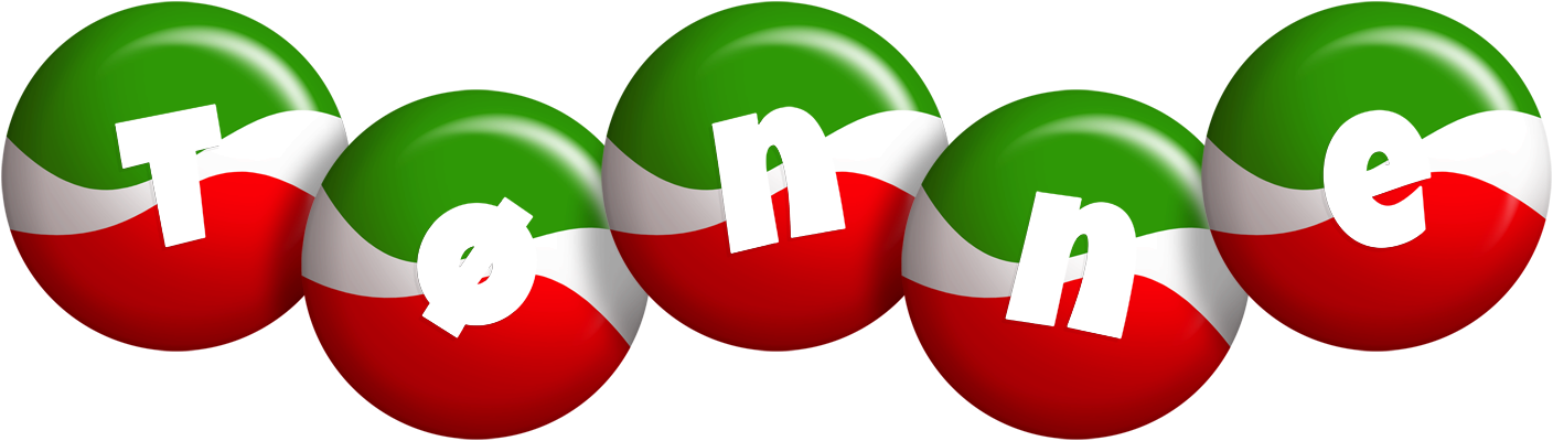 Tønne italy logo