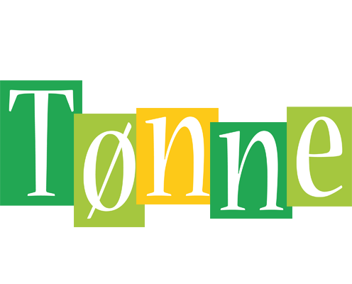 Tønne lemonade logo