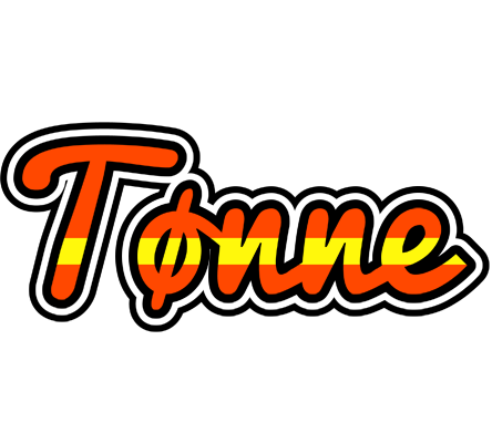 Tønne madrid logo