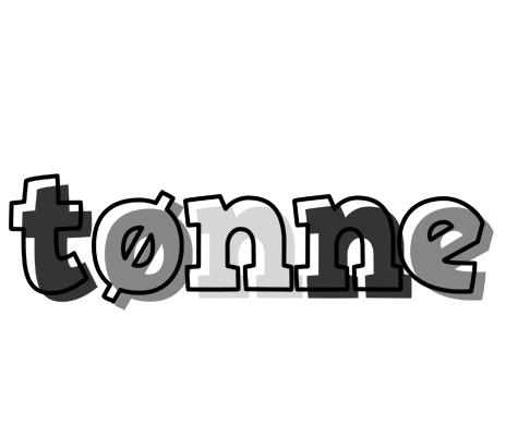 Tønne night logo