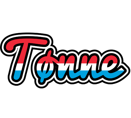 Tønne norway logo