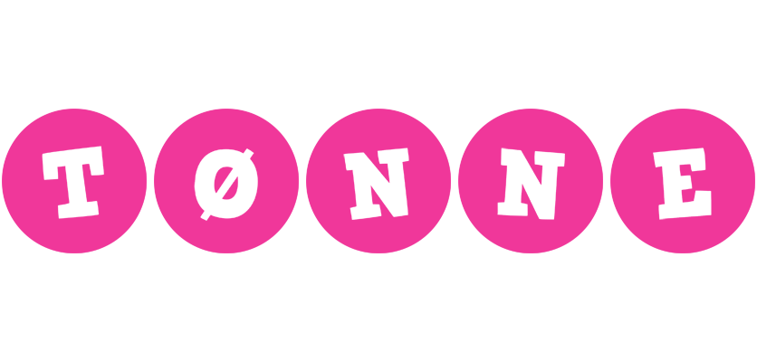 Tønne poker logo