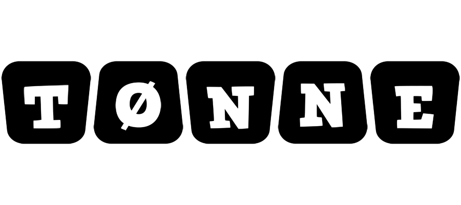 Tønne racing logo