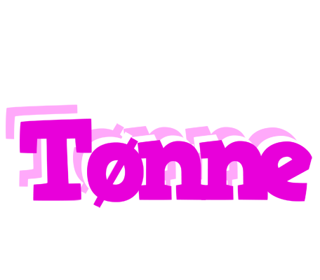 Tønne rumba logo