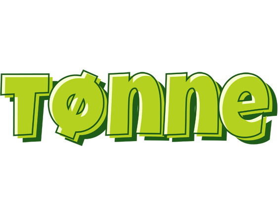 Tønne summer logo