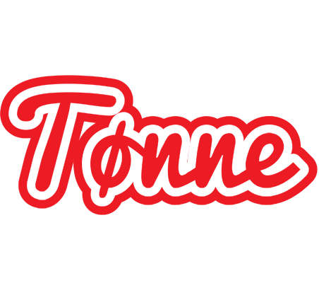 Tønne sunshine logo